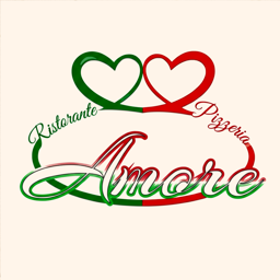 Ristorante Pizzeria Amore logo.